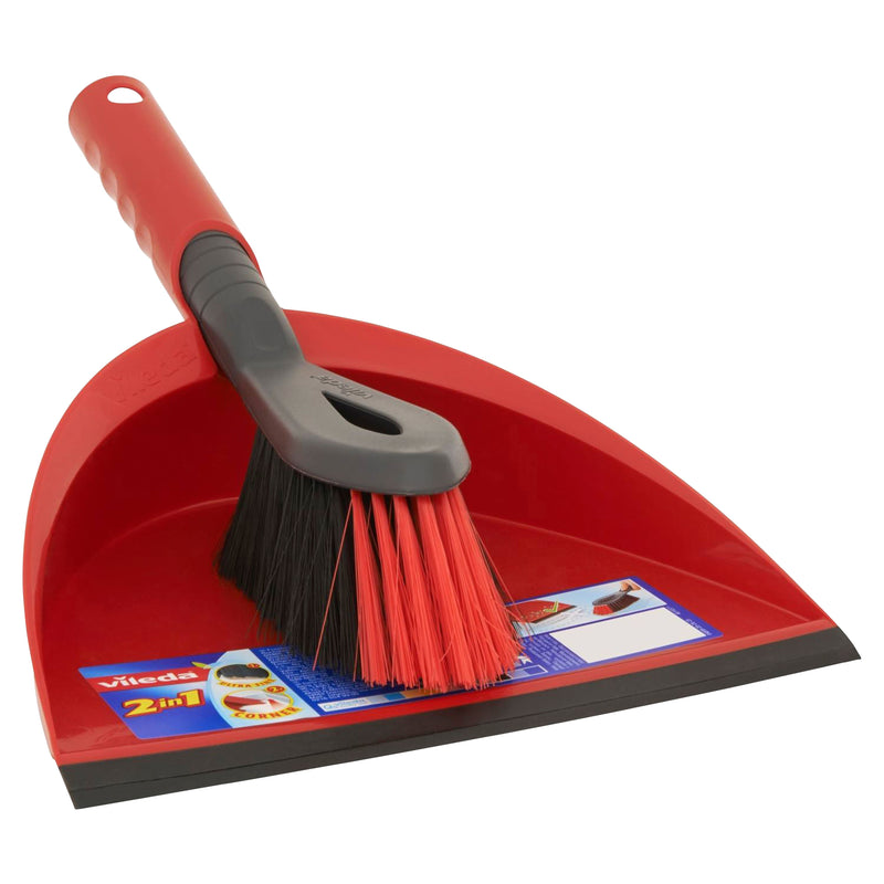 Vileda – Kehrschaufel und Kehrschaufel-Set praktisch