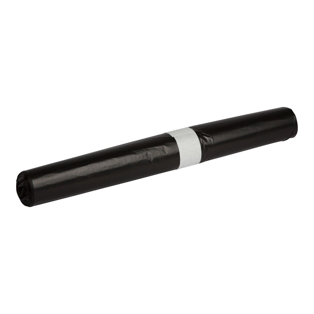 Powersterko - Abfallbeutel HDPE T23 58x100 cm 70L Schwarz