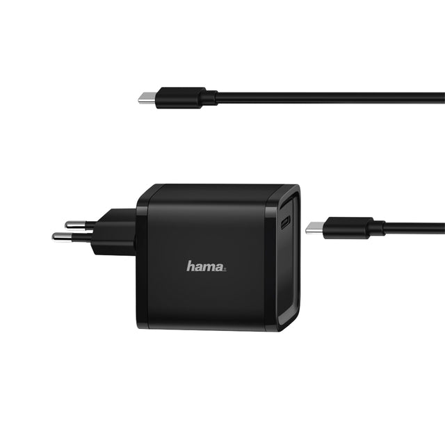 Universeller USB-C-Notebook-Netadapter Hama