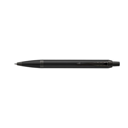 Parker - Kugelschreiber IM Achromatic matt black GB medium