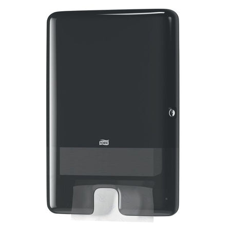 Tork - Handtuchspender H2 Elevation Xpress schwarz 552008