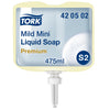 Tork - Handseife S2 kleine Flüssigkeit 475 ml 420502