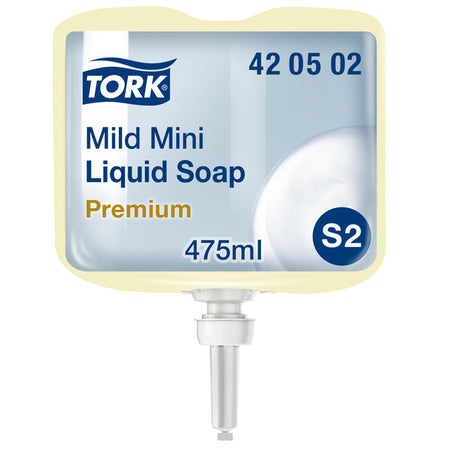 Tork - Handseife S2 kleine Flüssigkeit 475 ml 420502