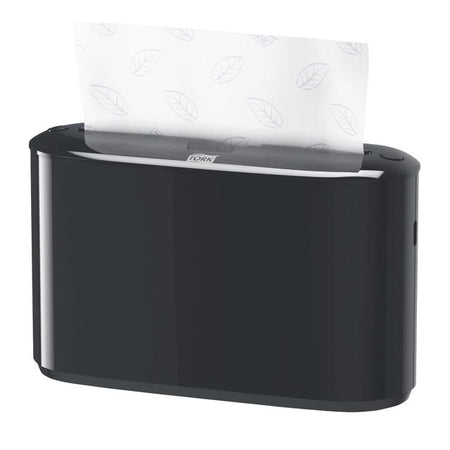Tork - Handtuchspender H2 Elevation Xpress Arbeitsplatte schwarz 552208 | 100 Stück