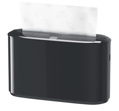 Tork - Handtuchspender H2 Elevation Xpress Arbeitsplatte schwarz 552208