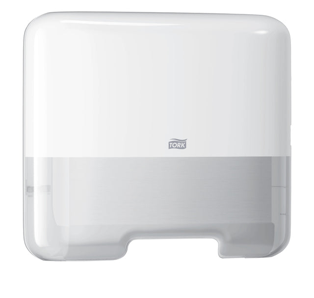 Handtuchspender Tork Mini H3 Erhöhung für C und Z-Fold Handtuch.