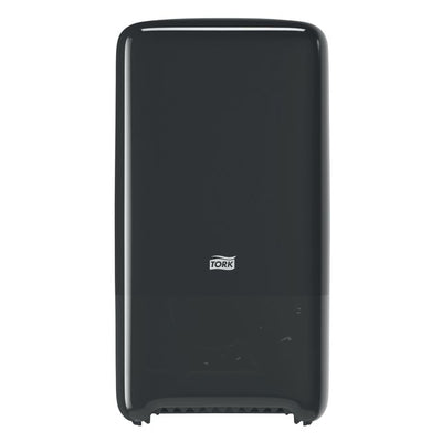 Tork - Toilettenpapierspender T6 Elevation medium duo schwarz 557508