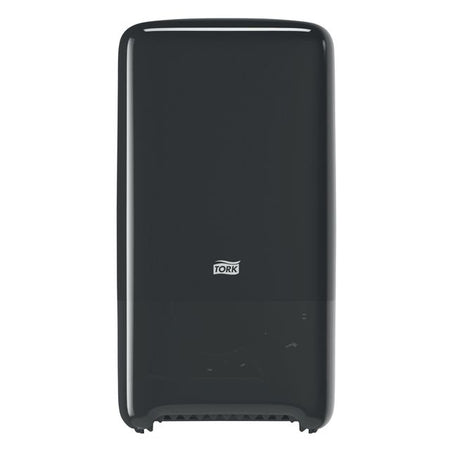 Tork - Toilettenpapierspender T6 Elevation medium duo schwarz 557508