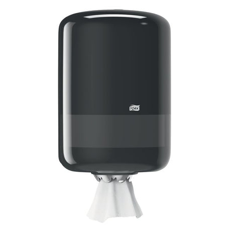 Tork - Reinigungspapierspender M2 Elevation schwarz 559008