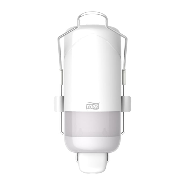 Zeepdispenser tork s1 elevation korte beugel wit