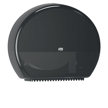 Tork - Toilettenpapierspender T1 Elevation Jumbo schwarz 554008