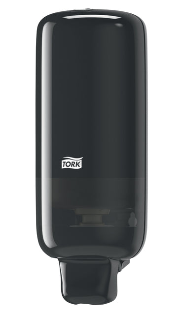 Zeepdispenser tork s4 elevation 1000ml zwart