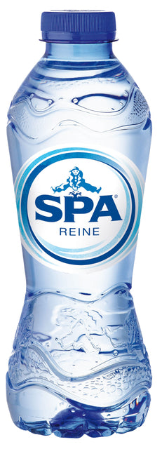 Water Spa Reine Blue Pet 0,33L | 24 Stücke