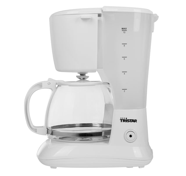 Tristar - Kaffeemaschine Tri CM-1252 1,25L 750W weiß