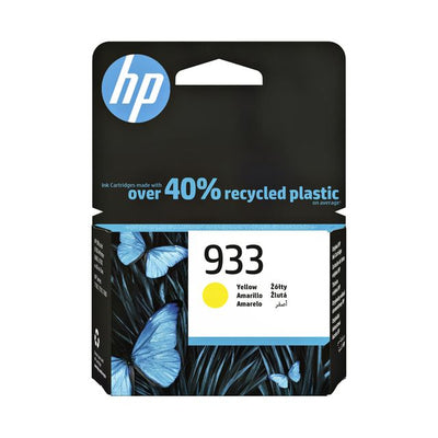 HP - Tintenpatrone cn060ae ​​​​933 gelb