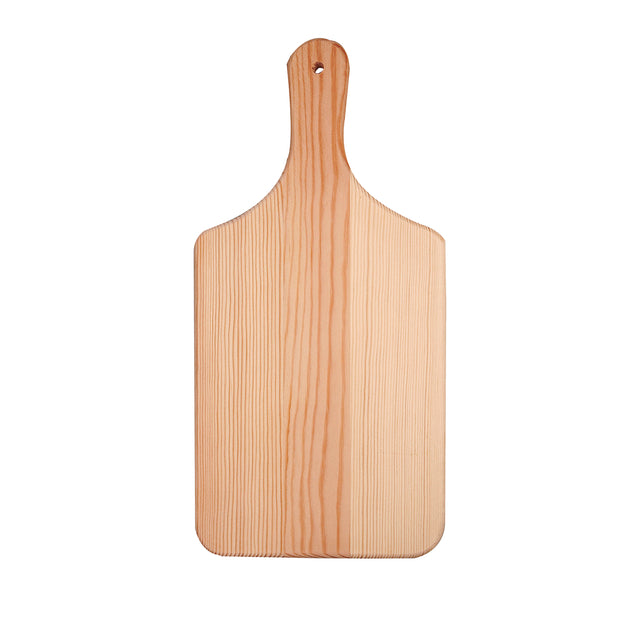 Kreotime Holzschneidebrett 28x14 cm