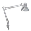 MAUL - Studiertischleuchte mit verchromter Tischklemme exkl. LED-Lampe