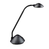 MAUL - Schreibtischleuchte Arc LED schwarz