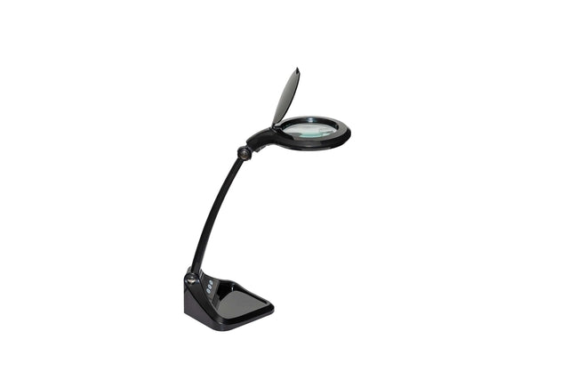 Loeplamp Maul Iris LED Dimmbare Schwarz | 4 Stück