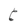 Maul - Lupenleuchte Iris LED dimmbar schwarz