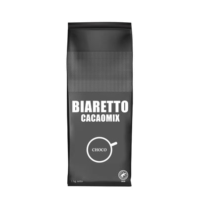 Biaretto - Chocomix 1000 Gramm | 10 Stück