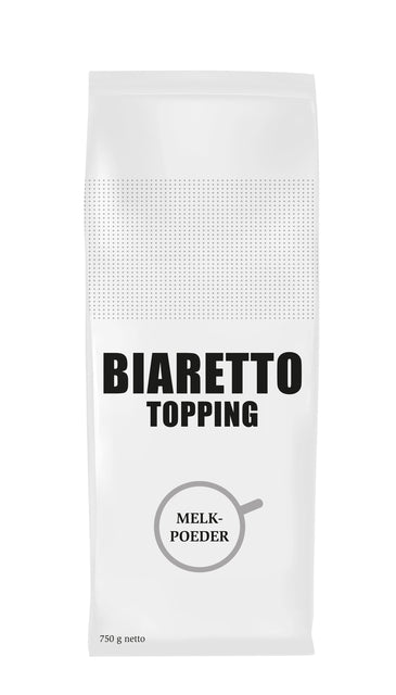 BIAretto – Milchpulver-Topping 750 Gramm
