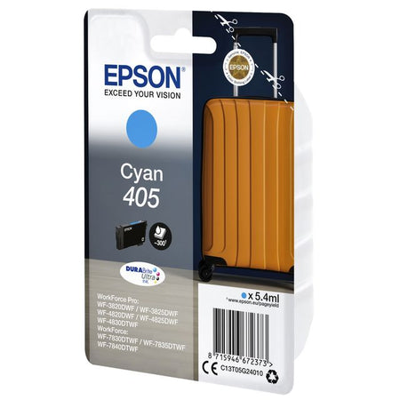 Epson - Tintenpatrone 405 T05G24 blau