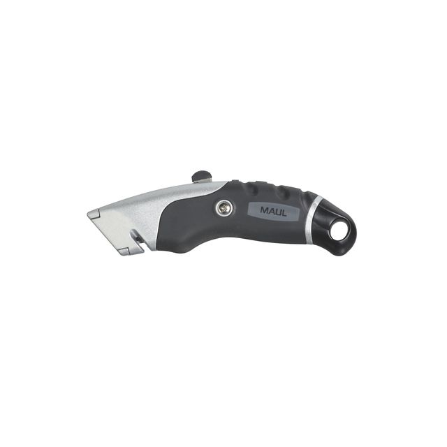 MAUL - Sicherheitsmesser Expert Schneidmesser 18mm inkl. 5 Ersatzklingen | 72 Stück