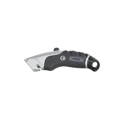 MAUL - Sicherheitsmesser Expert Schneidmesser 18mm inkl. 5 Ersatzklingen | 72 Stück