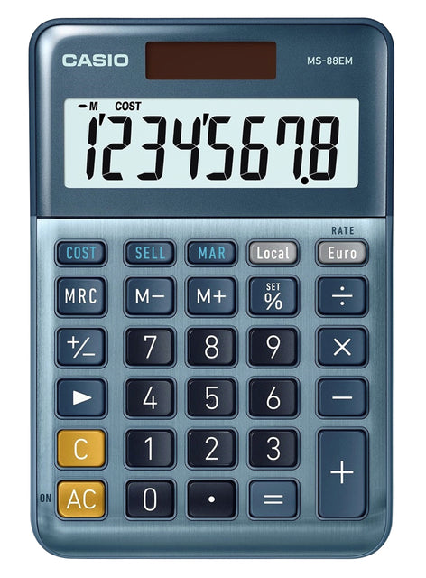 Kalkulativ Casio MS-88EM