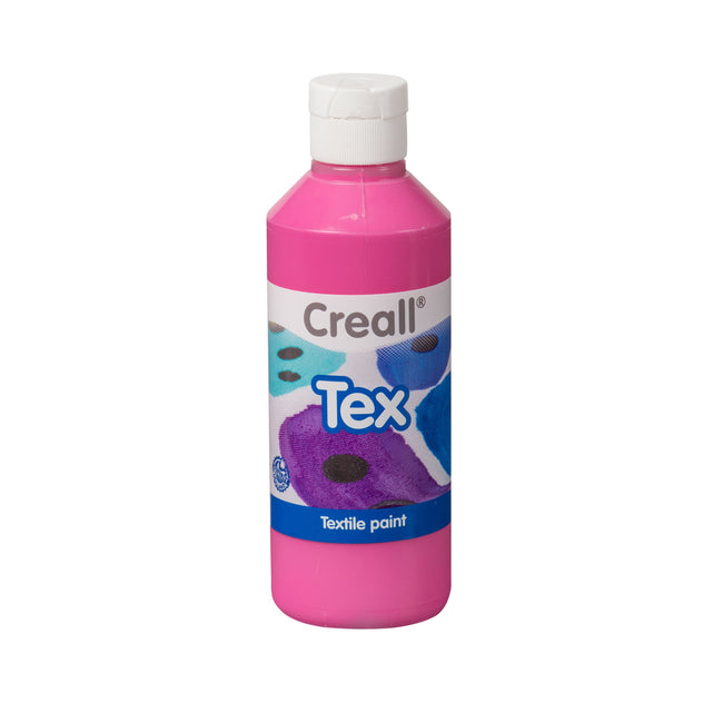 Creall - Textilfarbe Tex Alpenveilchen 250ml