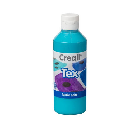 Creall - Textilfarbe Tex türkis 250ml