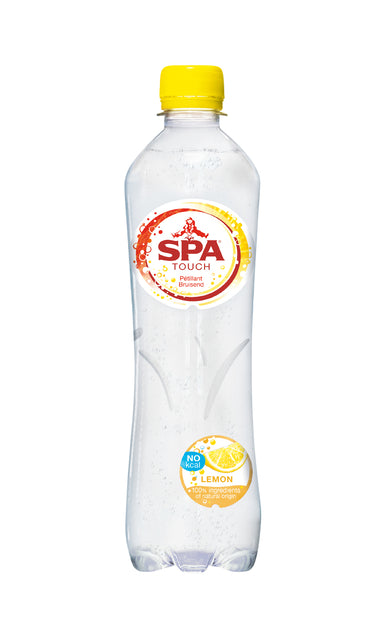 Water Spa Touch Sprudel Lemon Pet 0,5 l