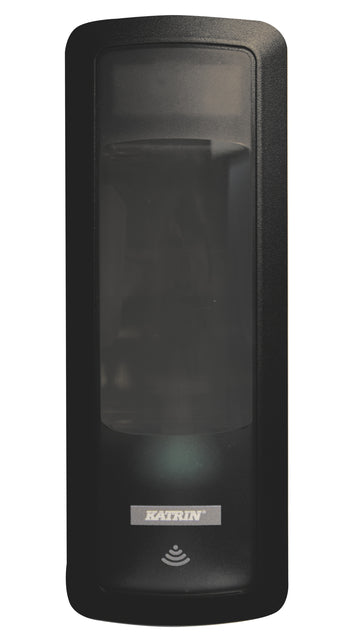 Spender Katrin 44702 Seifenspender Touchfree 500ml Schwarz