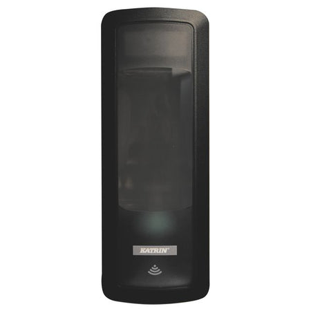 Katrin - Seifenspender Touchfree 500ml schwarz 44702