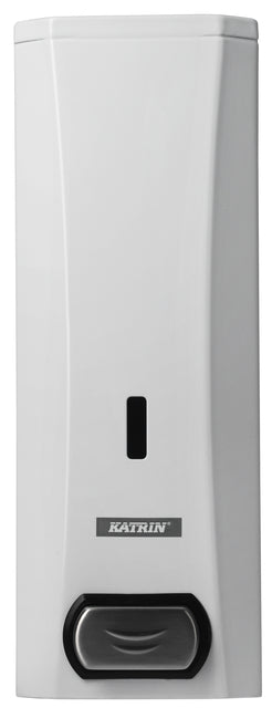 Spender katrin 982517 seifenmetall weiß | 1 Stück