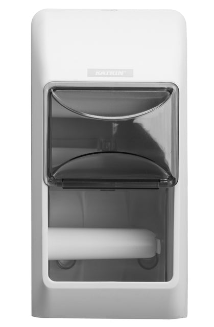 Spender Katrin 92384 Toilettenpapier Standard Weiß