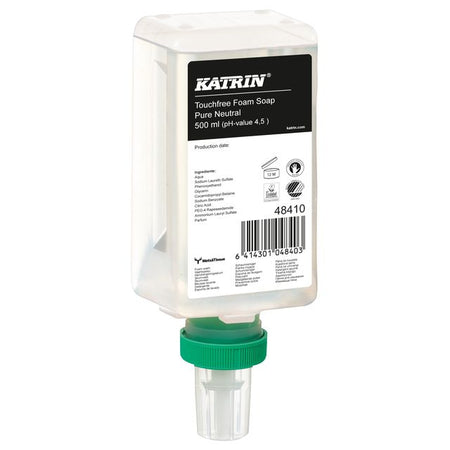 Katrin - Handseife Pure Neutral Foam Touchfree 500ml 48410