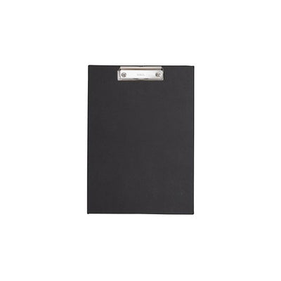Maul - Klemmbrett A4 hoch + schwarze PVC-Einsatztasche