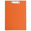 MAUL - Klemmbrett A4 stehend aus PVC neonorange