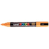 Posca - Paintmarker Uni PC5M mittelorange | 6 Stück