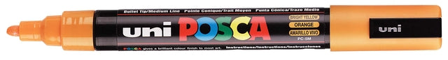 POSCA PC5M M orange | 6 Stück