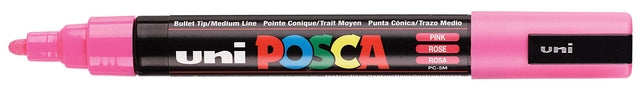 POSCA PC5M M POCA Pink