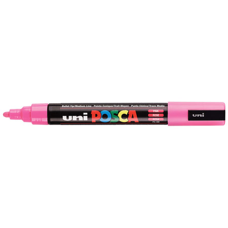 Posca - Paintmarker Uni PC5M mittelrosa | 6 Stück