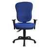 Topstar -  Bureaustoel top wellpoint 30 sy blauw