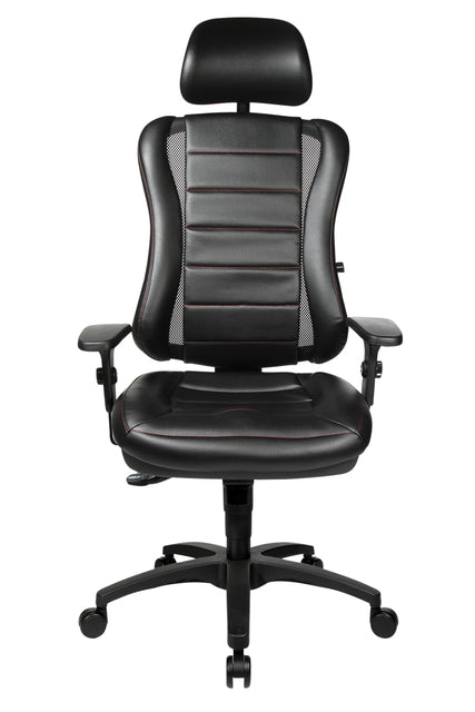 Topstar -  Bureaustoel top head point rs zwart