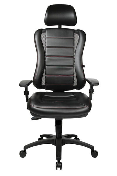 Topstar -  Bureaustoel top head point rs zwart