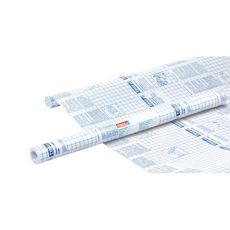 Tesa - Buchfolie® 50cmx5m transparent selbstklebend