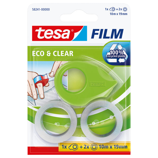 Band Tesa 58241 Eco | 9 Stücke