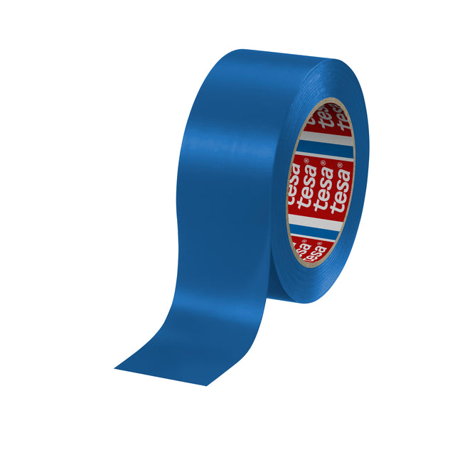 Tesa - Bodenmarkierung ® Professional 4169 PV3 50mmx30m blau | 6 Stück